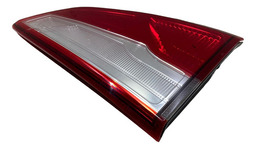 LANTERNA TAMPA ESQUERDA FORD ECOSPORT 2012/2017 C/ DETALHE ESQUERDO