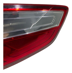 LANTERNA TAMPA ESQUERDA FORD ECOSPORT 2012/2017 C/ DETALHE ESQUERDO