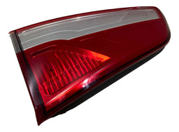 LANTERNA TAMPA ESQUERDA FORD ECOSPORT 2012/2017 C/ DETALHE ESQUERDO