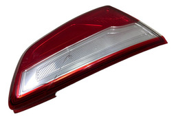 LANTERNA TAMPA ESQUERDA FORD ECOSPORT 2012/2017 C/ DETALHE ESQUERDO