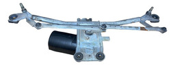 CONJUNTO MOTOR LIMPADOR GALHADA PARA-BRISA FORD KA04 15669