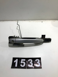 Maçaneta Dianteira Direita Honda Civic 2012 *1533 Cx023 Cinza-escuro