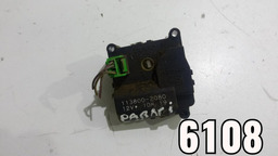 Motor Atuador Caixa Ar Forçado Vw Gol G3 G4 *6108 Cx121