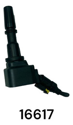 Bobina Uno Mobi Argo Cronos Strada 208 C3 1.0 3cc 1.3 17/