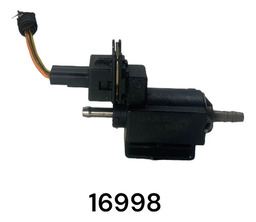 Válvula Solenoide Vacuo Discovery 4  Diesel 2012 2013 A 2016