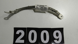 Cabo Polo Terra Peugeot 208 2021 9836646380 *2009 Cx029