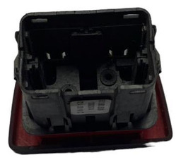 BOTAO PISCA ALERTA VW SAVEIRO G5 G6 G7 201A A 2016 15898 PRETO