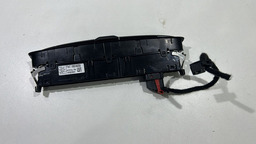 BOTÃO PISCA ALERTA TRAVA ARGO/CRONOS 100248255 *11393 CX199 PRETO