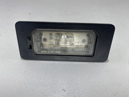 Luz Placa Traseira Bmw Serie 5 535i 2011