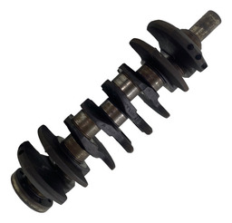 Virabrequim 206 207 208 2008 C3 307 308 C4 Parther 1.6 16v 