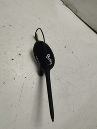 ANTENA RÁDIO PEUGEOT 308/408 2012 *6439 CX130 PRETO