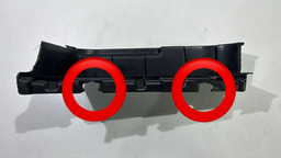 PROTETOR INFERIOR CORREIA ECOSPORT 12/17 CN156775DA DETALHE