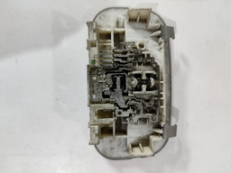 LANTERNA TETO PEUGEOT 307 2009 9652262180 *7054 CX133