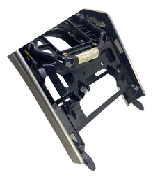 MOLDURA CONSOLE CENTRAL RANGE ROVER EVOQUE 2012 2015