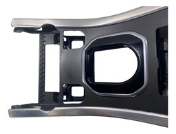 MOLDURA CONSOLE CENTRAL RANGE ROVER EVOQUE 2012 2015