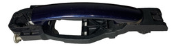 MAÇANETA EXTERNA TRASEIRA DIREITA VW FOX 2011 A 2016 TRASEIRA