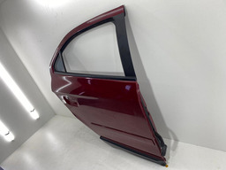 PORTA TRASEIRA DIREITA ONIX ACTIV 2013 A 2019 C/ FURO MOLDUR VERMELHO