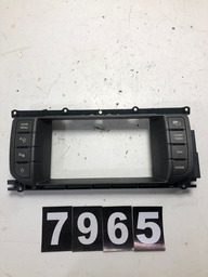 Painel Botao Multimidia Land Rover Evoque 2013 Bj3218c858bc