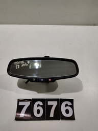 Retrovisor Interno Gm Onix 2017 *7676 Cx143