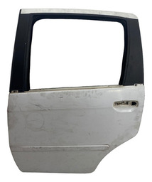 Porta Traseira Esquerda Idea 2006 A 2016 Branco