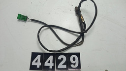 Sonda Lambda Peugeot 208 2021 0258006026 *4429 Cx072