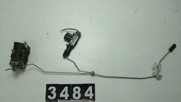 FECHADURA TRASEIRA ESQUERDA CLIO 2015 *3484 CX056