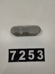 LANTERNA LUZ TETO RENAULT SANDERO 8200073231 *7253 CX137