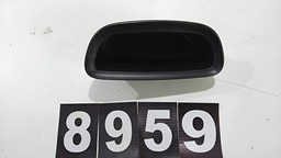 PORTA OBJETOS FIAT ARGO 2019 100236892 *8959 PRETO