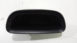 PORTA OBJETOS FIAT ARGO 2019 100236892 *8959 PRETO