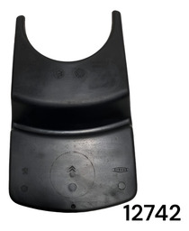 Tapete Do Console Citröen C4 Picasso 2009/13 9680831877 Preto