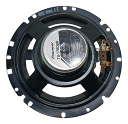 ALTO FALANTE TELA BMW 535 2010 2011 2012 PRETO