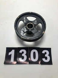 POLIA VIRABREQUIM FORD KA 2010 1.0 XS66312BA *1303 PR012