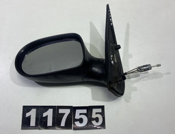 Retrovisor Esquerdo Fiat Siena 2009 *11755 Pr107