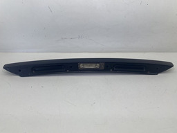 Moldura Da Tampa Traseira Ford Fiesta Hatch 2003 A 2014 Preto
