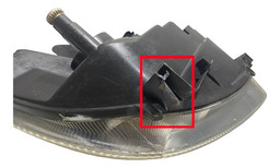 FAROL LADO ESQUERDO XSARA PICASSO 98/04