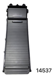PORTA COPOS CONSOLE CENTRAL RANGE ROVER SPORT 2009 A 2013 PRETO
