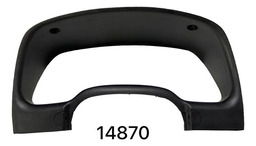 Moldura Painel De Instrumentos Gm Astra 2009/2011 14870