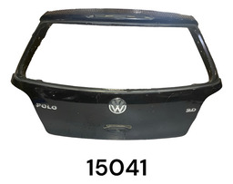 Tampa Traseira Polo 2003 A 2012 15041