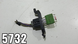 Resistencia Ar Condicionado Ford New Ka 2019 *5732 Cx113