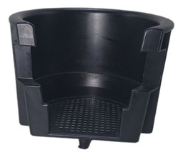 PORTA COPOS LAND ROVER DISCOVERY 3 4 2010 2016 PRETO