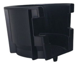 PORTA COPOS LAND ROVER DISCOVERY 3 4 2010 2016 PRETO