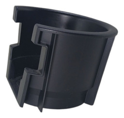 PORTA COPOS LAND ROVER DISCOVERY 3 4 2010 2016 PRETO