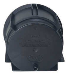 PORTA COPOS LAND ROVER DISCOVERY 3 4 2010 2016 PRETO