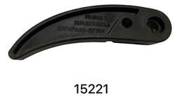 Alavanca Abertura Capô Vw/ Gol Voy Saveiro 15221