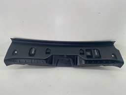 Soleira Porta Malas Bmw 535 F10 2011 2013 Preto