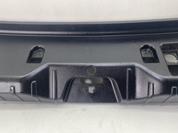 SOLEIRA PORTA MALAS BMW 535 F10 2011 2013 PRETO