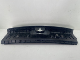 SOLEIRA PORTA MALAS BMW 535 F10 2011 2013 PRETO