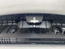 SOLEIRA PORTA MALAS BMW 535 F10 2011 2013 PRETO