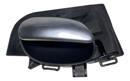 MAÇANETA INTERNA DIANTEIRA ESQUERDA PEUGEOT 206 207 14028 DIANTEIRA