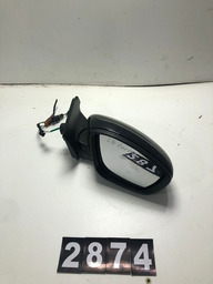 Retrovisor Direito C4 Cactus 2021 *2874 Pr028